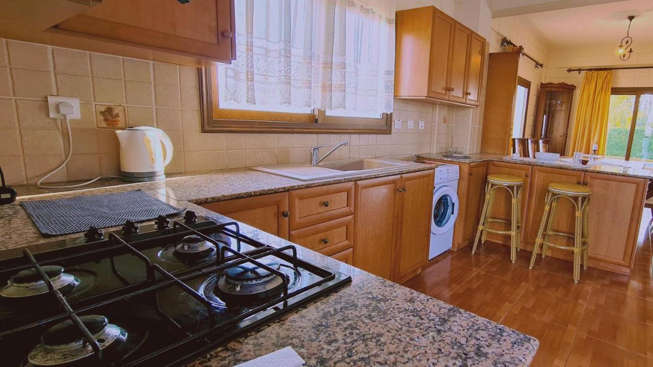 Pernera House Hébergement de vacances Ayía Nápa